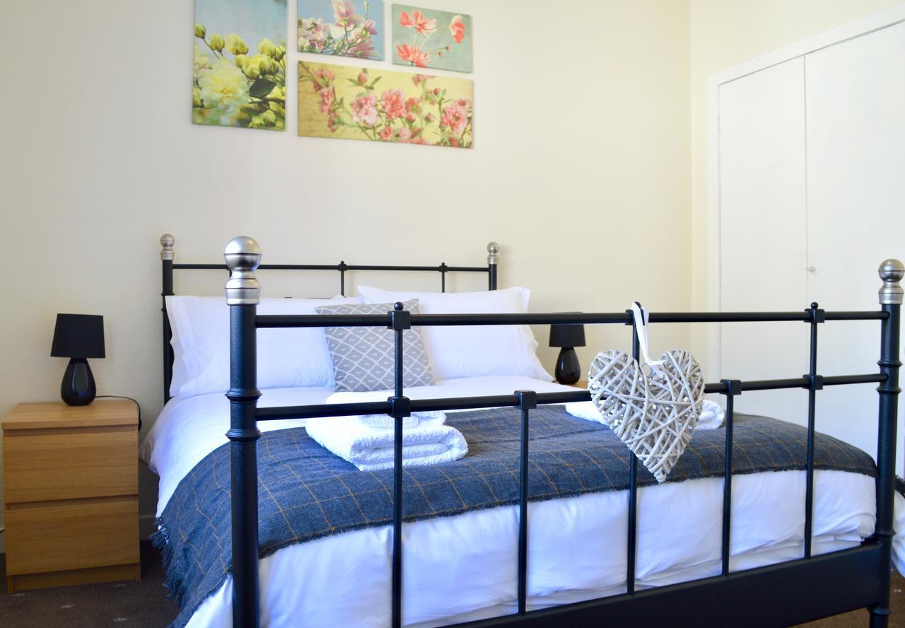 Crags View Apartment On The Royal Mile Edimburgo Exterior foto
